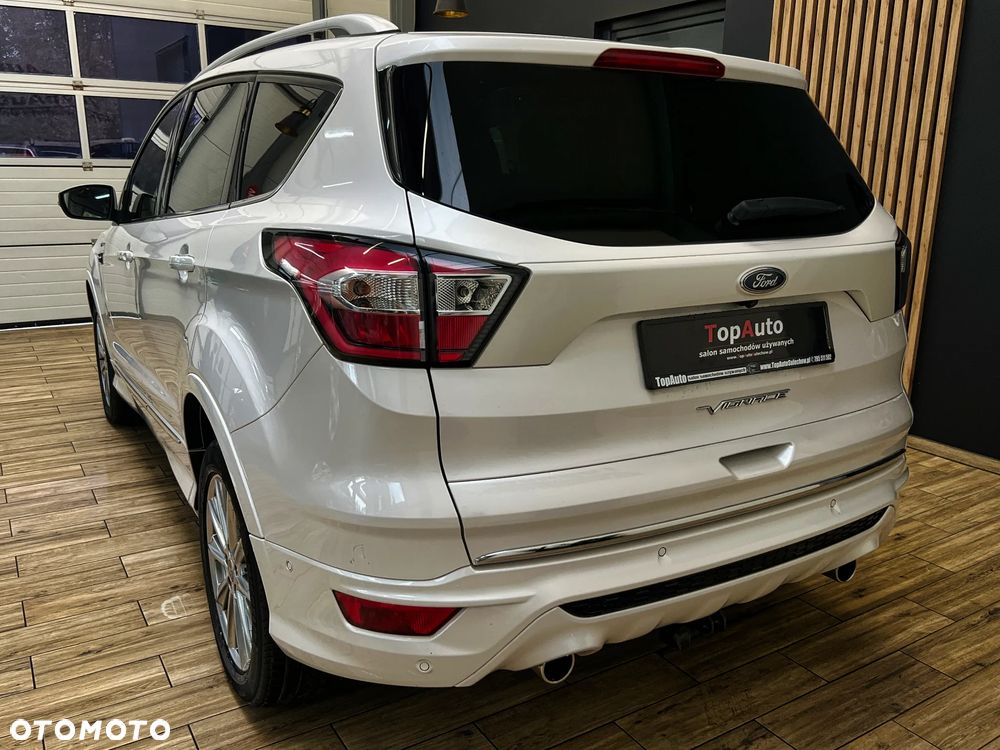Ford Kuga 2.0 TDCi 4x4 Vignale - 10