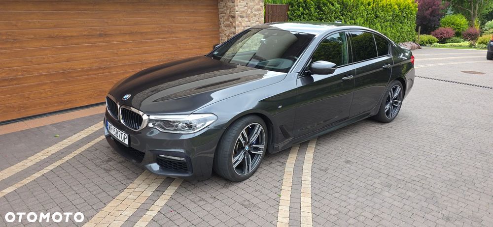 BMW Seria 5 540d xDrive Sport Line - 1