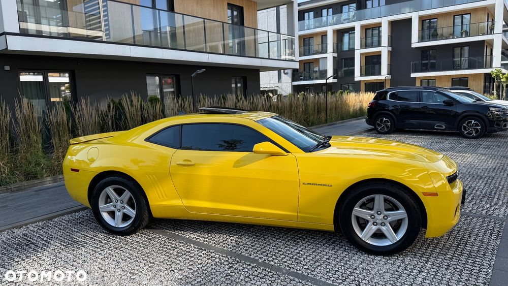 Chevrolet Camaro - 5