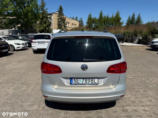 Volkswagen Sharan - 4
