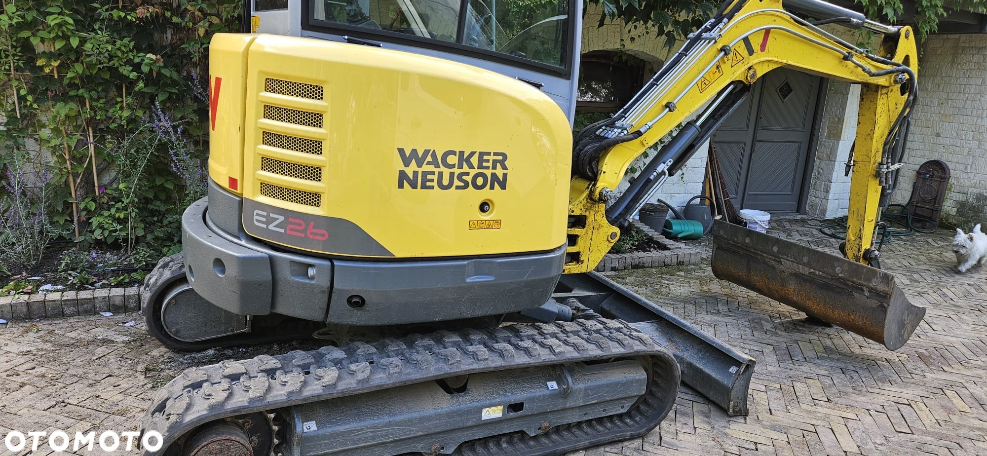 Wacker Neuson EZ26 - 5