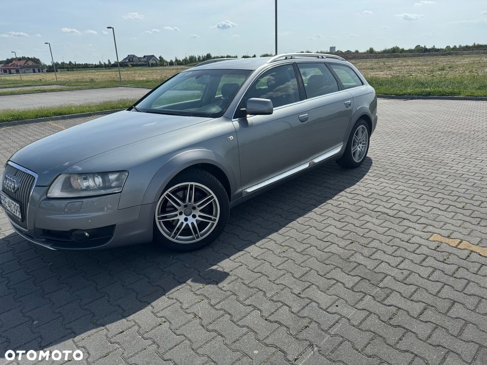 Audi A6 Allroad 3.0 TDI DPF Quattro Tiptr - 1