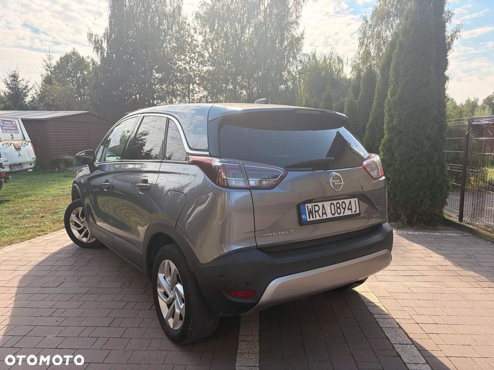 Opel Crossland X - 3