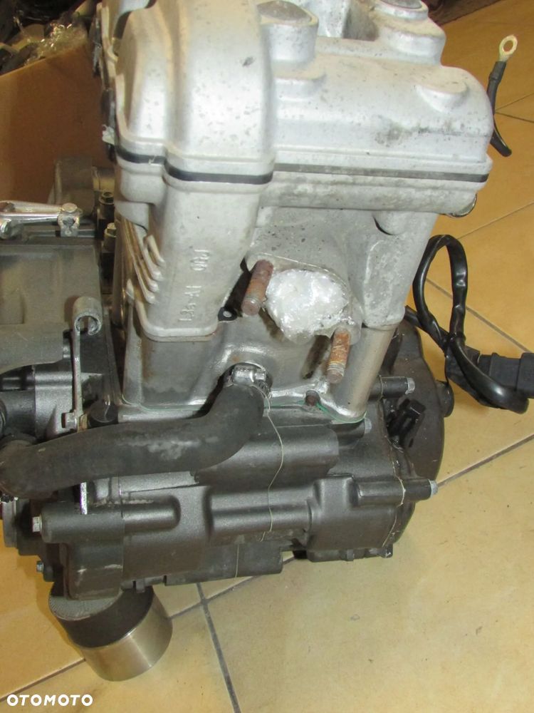 APRILIA Tuono 125 Silnik Engine Gwarancja - 4