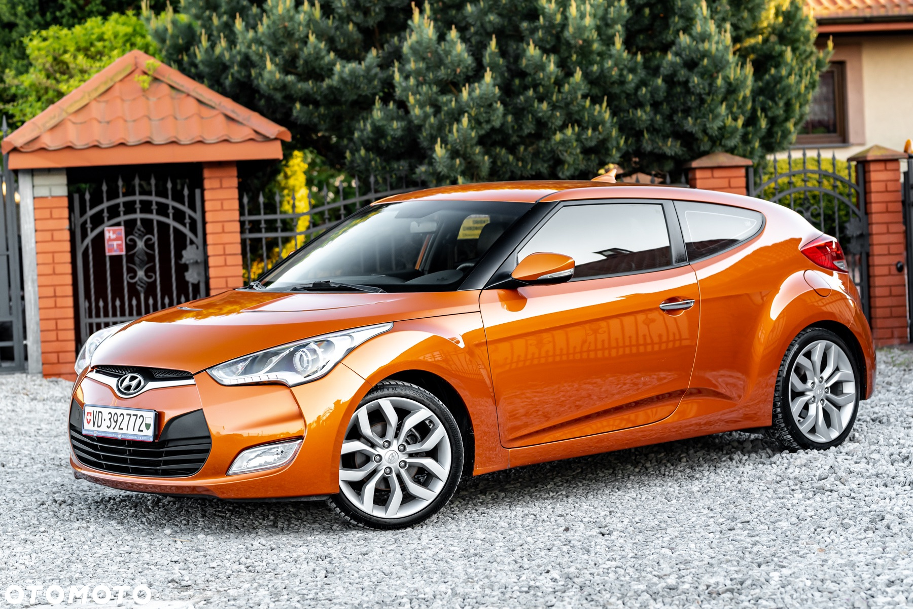 Hyundai Veloster 1.6 GDI Premium - 12