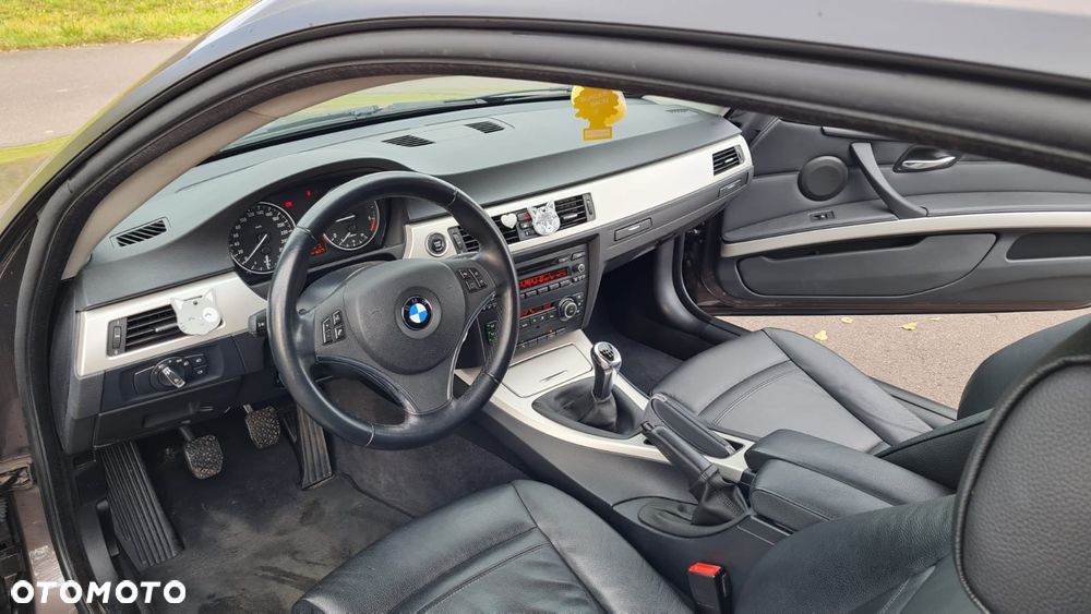 BMW Seria 3 - 5