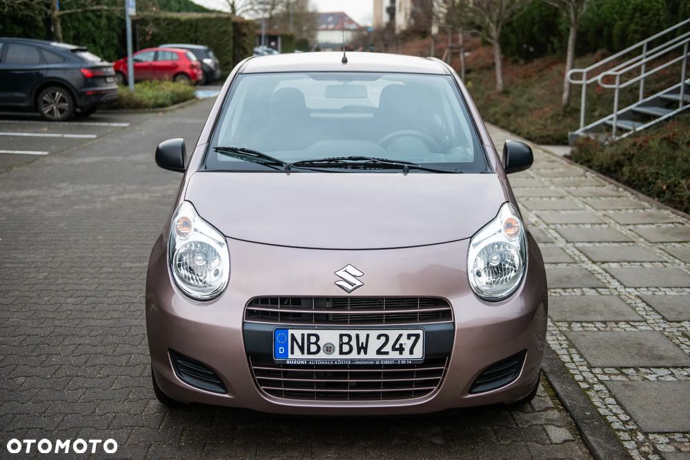 Suzuki Alto 1.0 Comfort City - 1