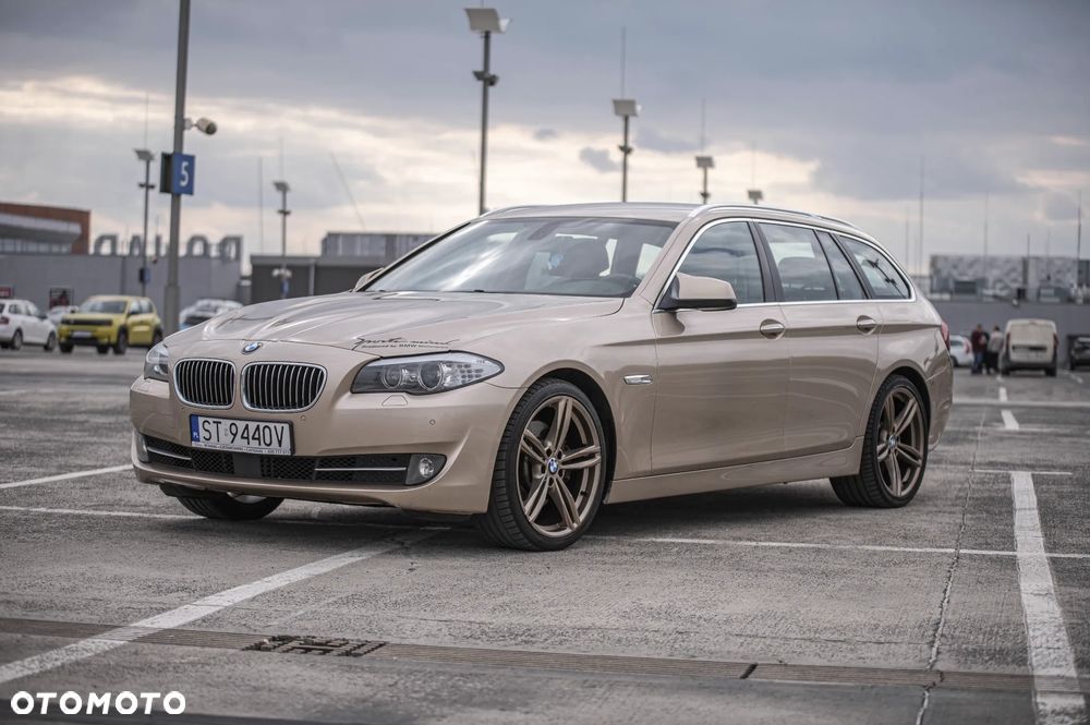 BMW Seria 5 - 9