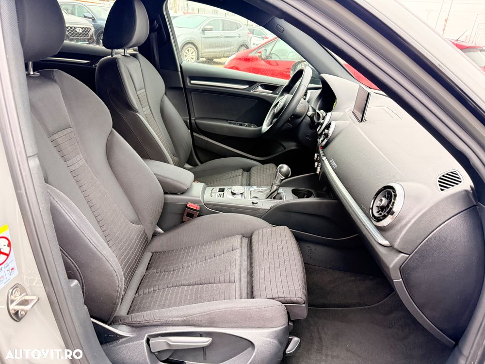 Audi A3 40 TDI ack quattro S tronic sport - 6