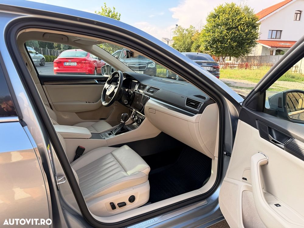Skoda Superb 2.0 TSI 4X4 DSG Sportline - 18