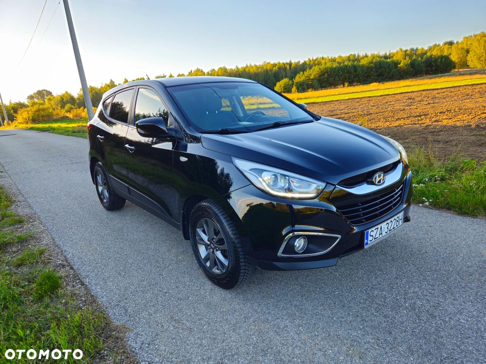 Hyundai Ix35 2014 photo 2
