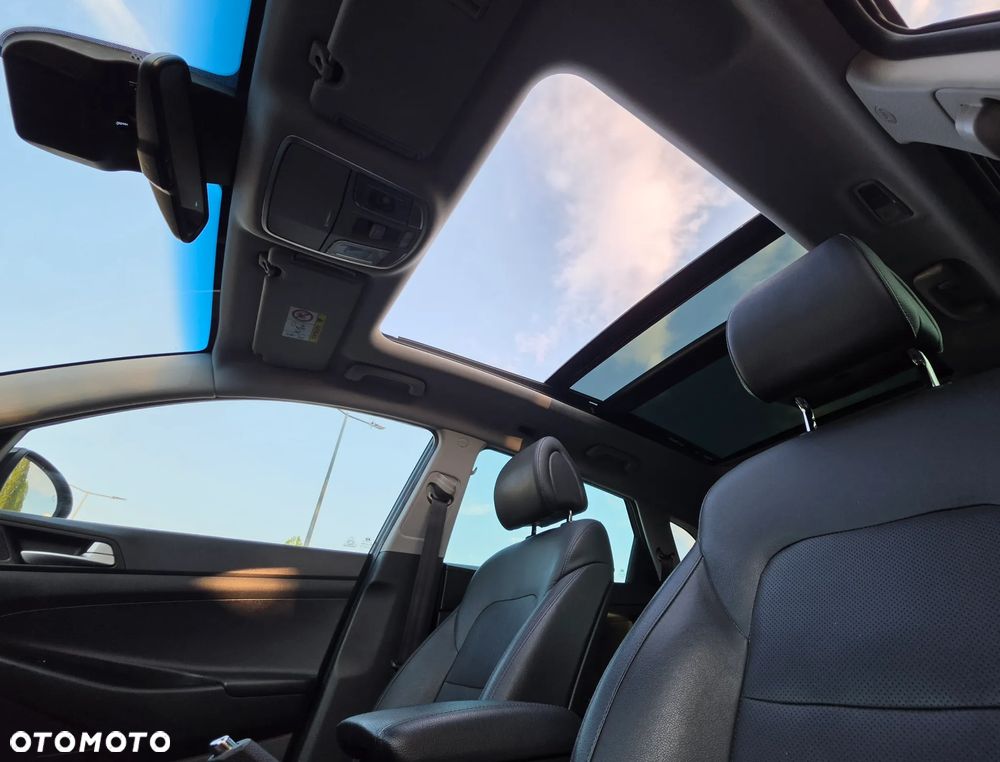 Hyundai Tucson 1.6 T-GDi Style 2WD - 10