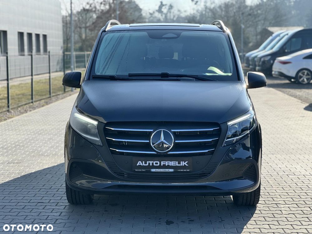 Mercedes-Benz Vito Tourer L2 Pro 4x4 9G-Tronic 447.703 - 3