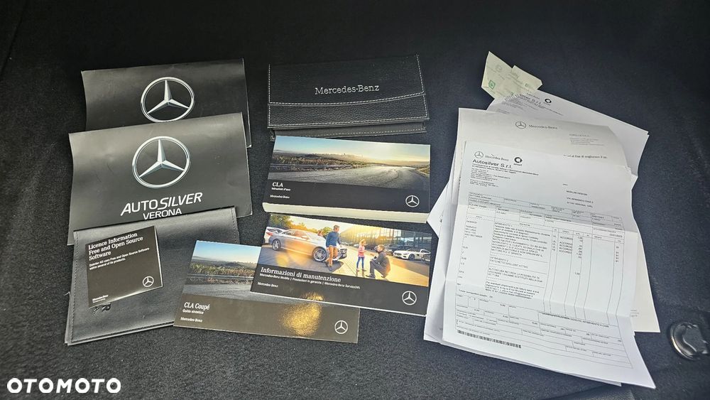 Mercedes-Benz CLA 200 AMG Line 7G-DCT - 26