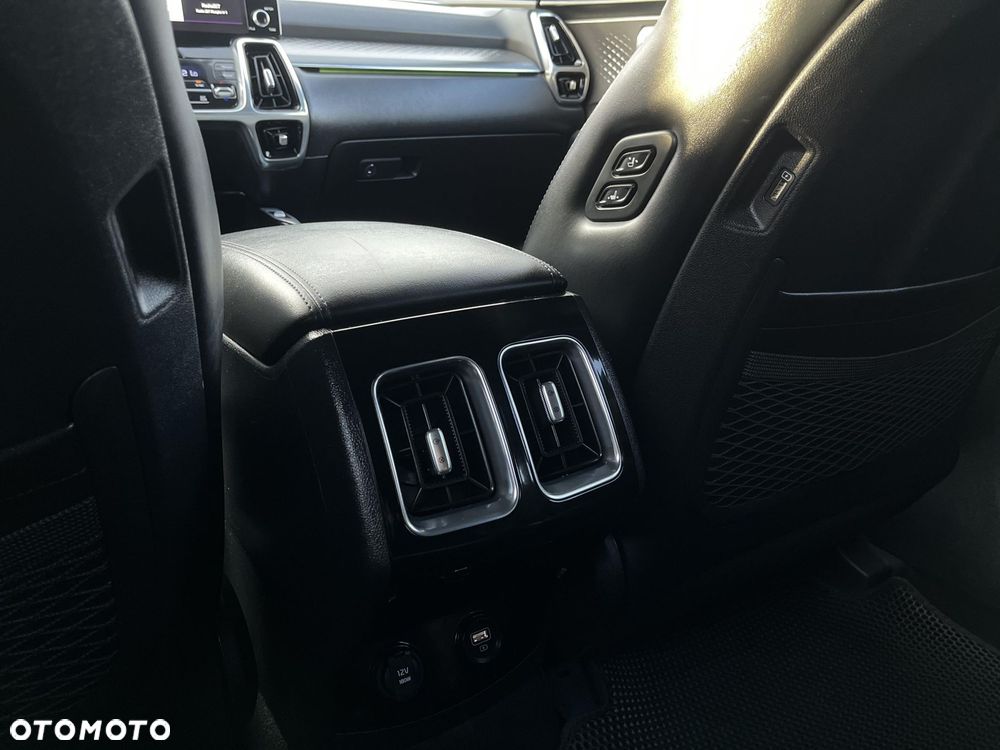 Kia Sorento 2.2 CRDi Prestige Line 4WD DCT 7os - 15