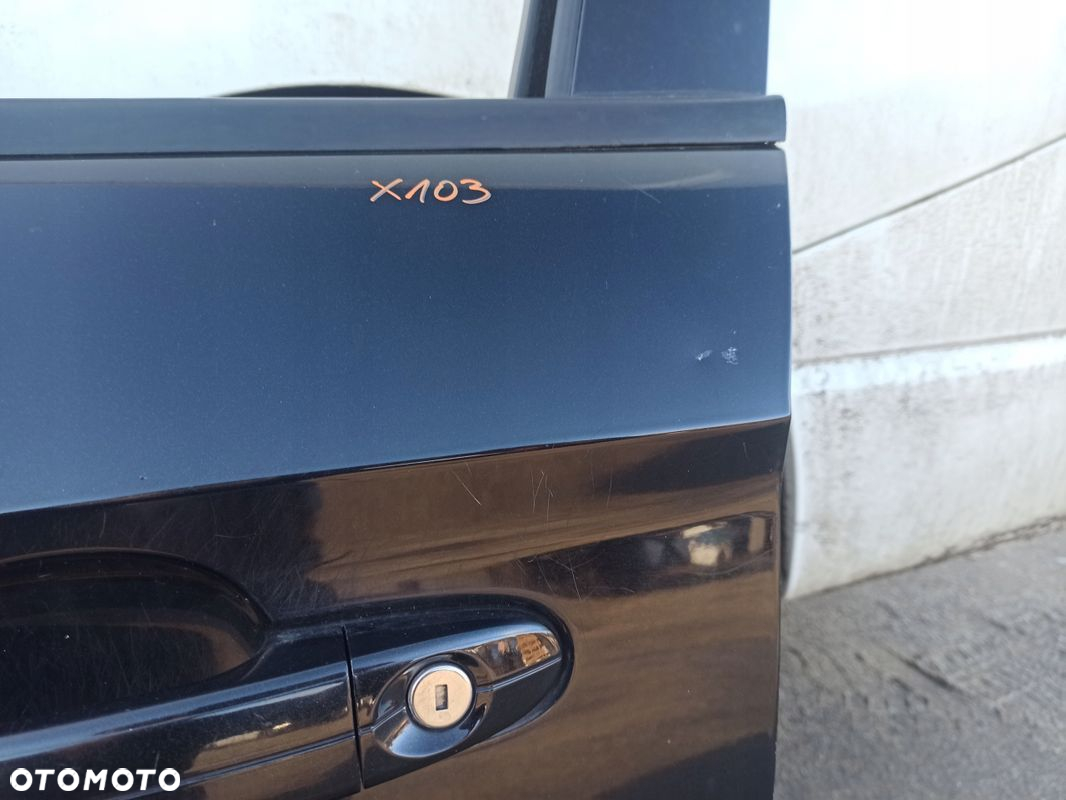 Drzwi lewy przód FORD MONDEO MK4 kolor G6 - 5