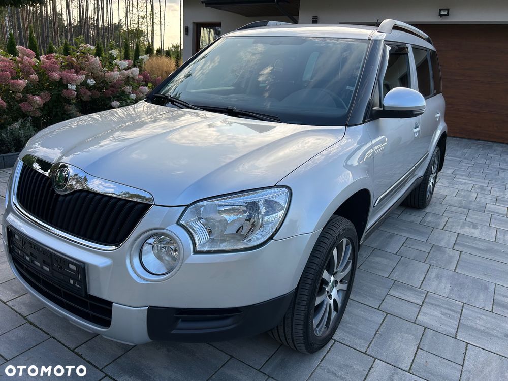 Skoda Yeti 2.0 TDI 4x4 Ambition - 2