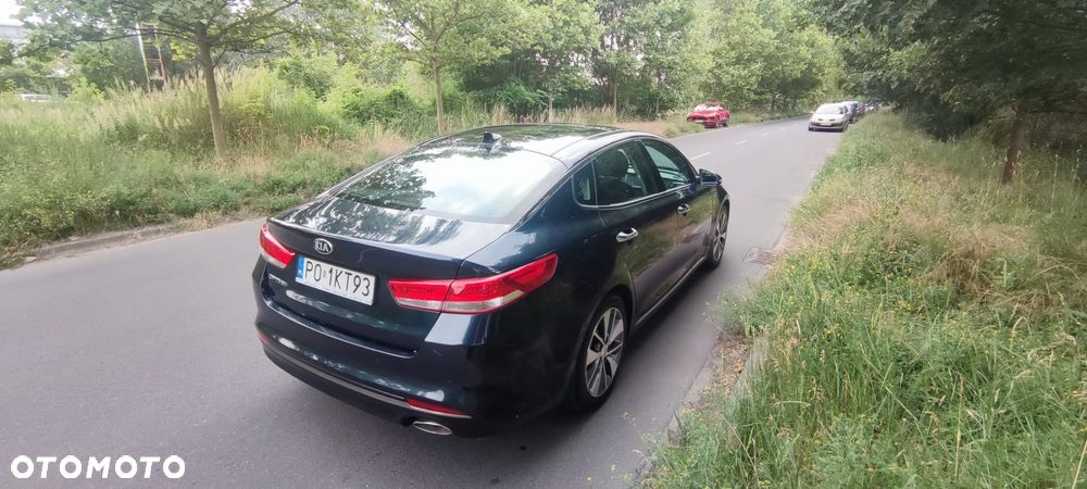 Kia Optima 1.7 CRDI GT Line DCT - 17