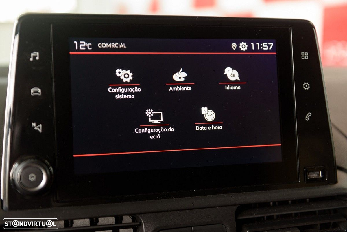 Citroën Berlingo 1.5 BlueHDi M Shine - 39