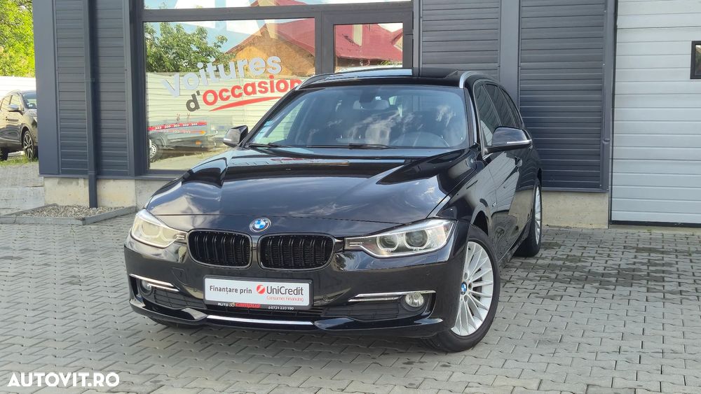 BMW Seria 3 320d xDrive Aut. Luxury Line - 1