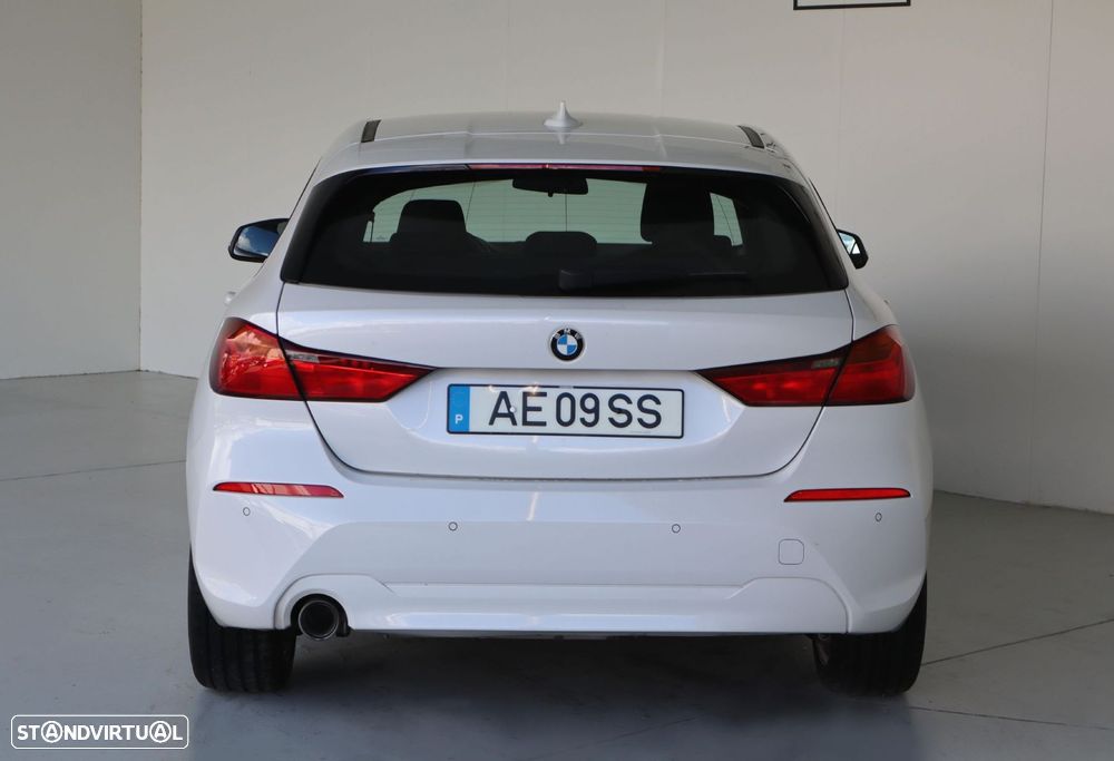 BMW 116 d Corporate Edition Auto - 6