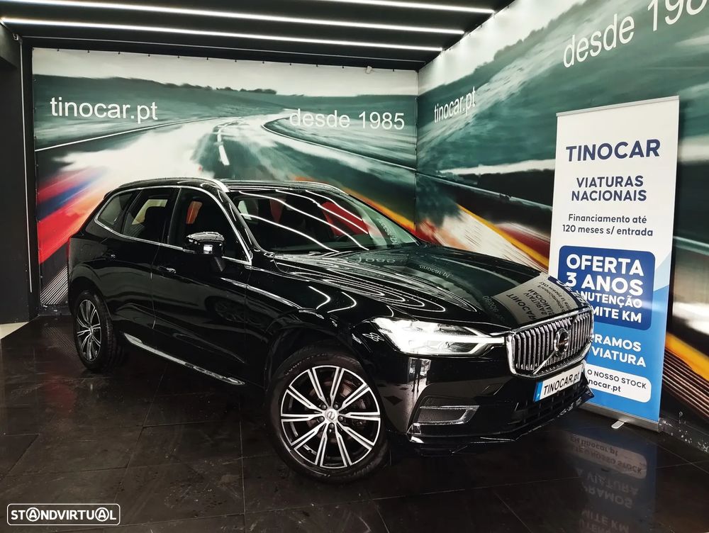 Volvo XC 60 2.0 D4 Inscription Geartronic - 2