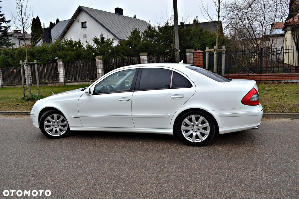 Mercedes-Benz Klasa E 200 Kompressor Automatik Elegance - 12