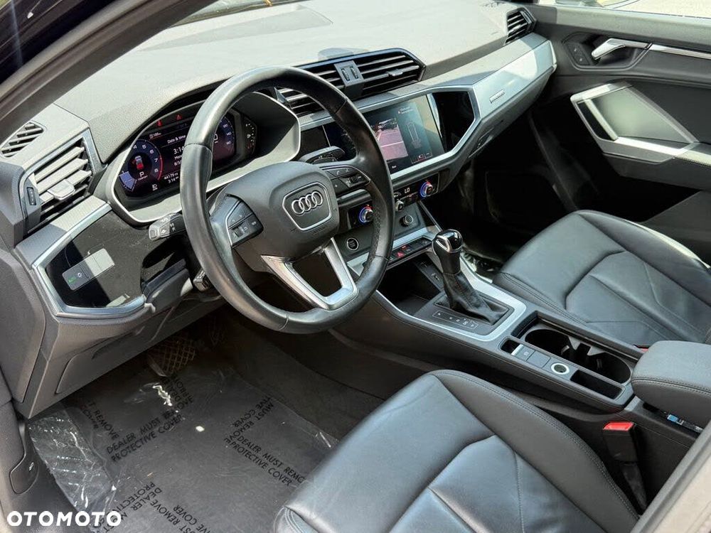 Audi Q3 40 TFSI Quattro S-Line S tronic - 15