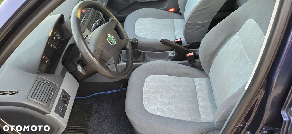 Skoda Fabia - 7