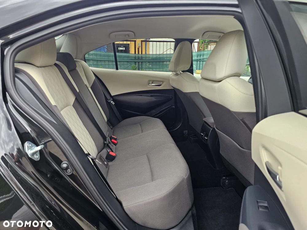 Toyota Corolla 1.5 Style - 23