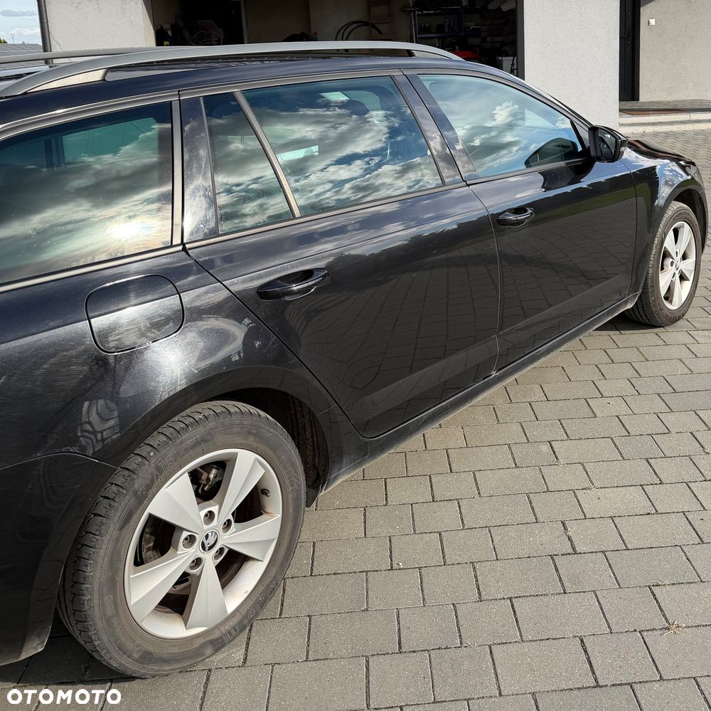 Skoda Octavia - 8