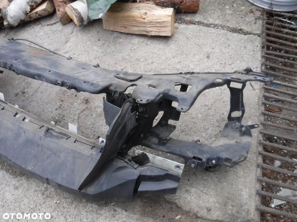 Volvo V60 S60 II 10-13 pas przod wzmocnienie belka kierownice kpl - 2
