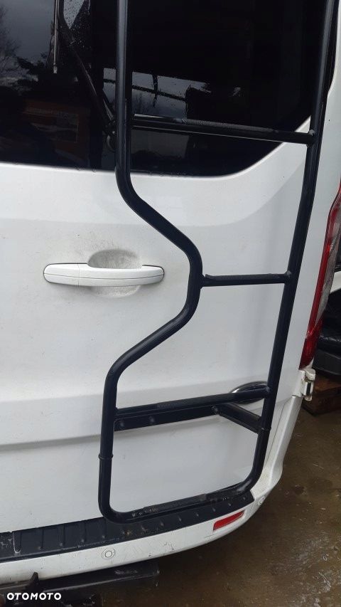 Ford Transit Courier Drabinka tylna do drzwi Oryginał - 2