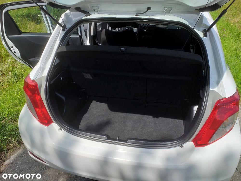 Toyota Yaris 1.0 Life EU6 - 20