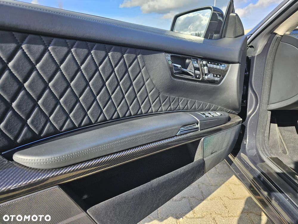 Mercedes-Benz CL - 9