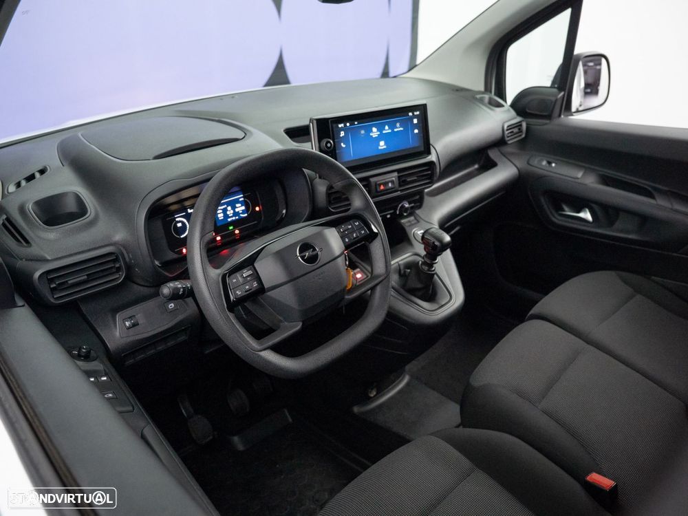 Opel Combo Cargo 1.5 CDTi - 11