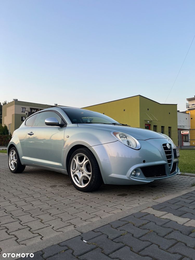 Alfa Romeo Mito 1.4 TB Distinctive - 7