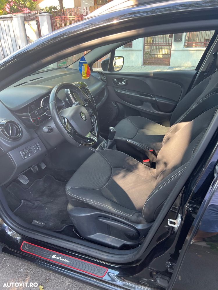 Renault Clio (Energy) dCi 90 Bose Edition - 8