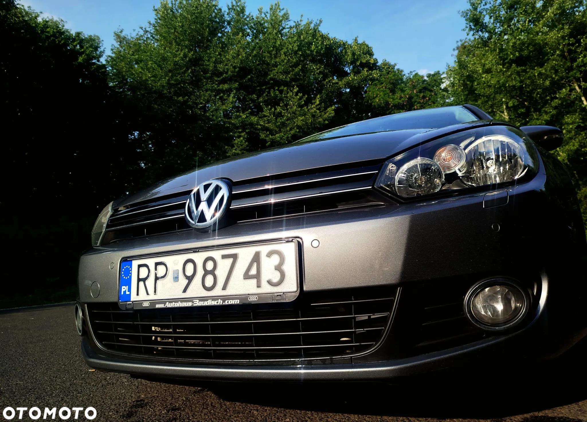 Volkswagen Golf - 4
