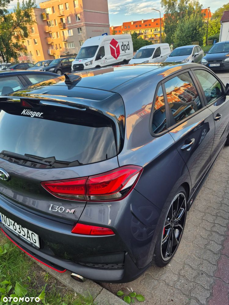 Hyundai i30 N 2.0 T-GDI GPF Performance - 19