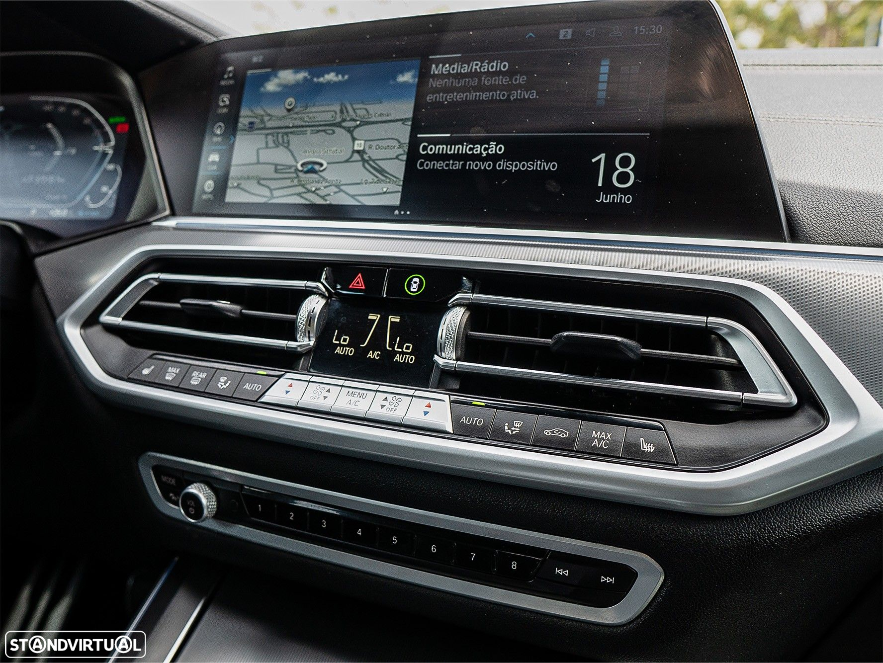 BMW X5 45 e xDrive Pack M - 10