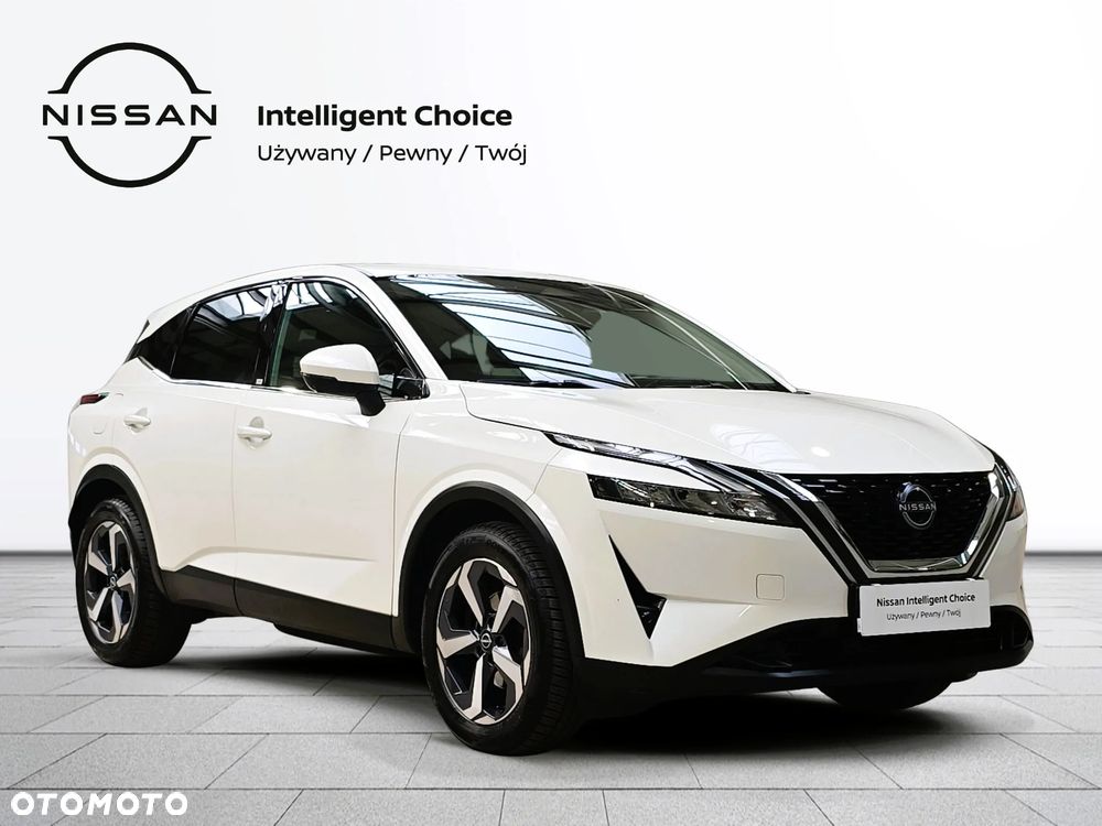 Nissan Qashqai 1.3 DIG-T MHEV 4x4 N-Connecta Xtronic - 7