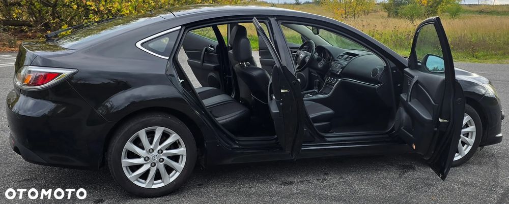 Mazda 6 Sport 2.2 CD DPF Exclusive - 12