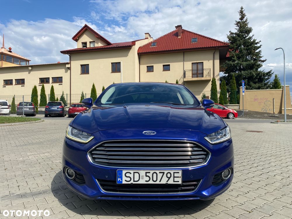 Ford Mondeo 1.5 EcoBoost Titanium - 2