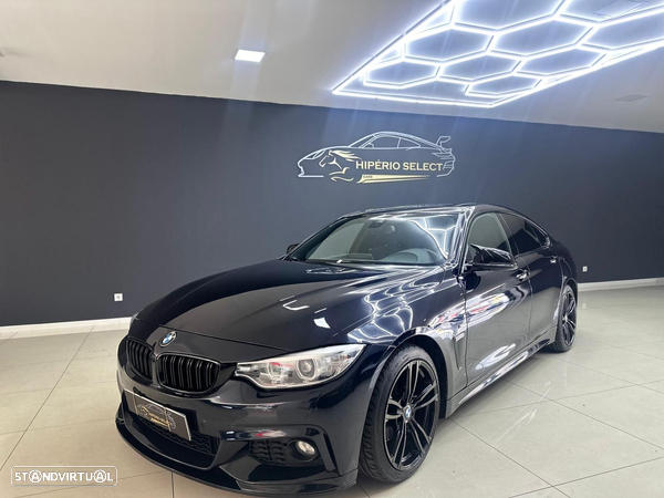 BMW 420 Gran Coupé d Pack M Auto