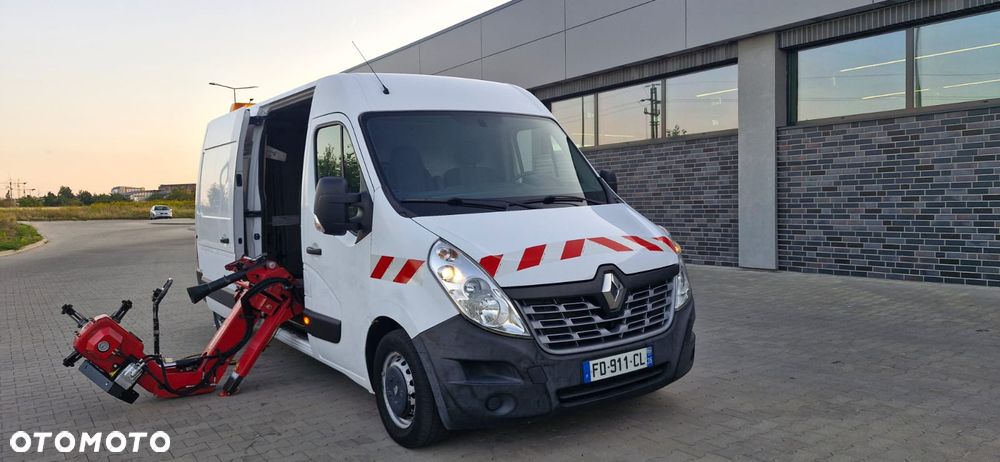 Renault Master Wulkanizacja Mobilna GUERNET - 27