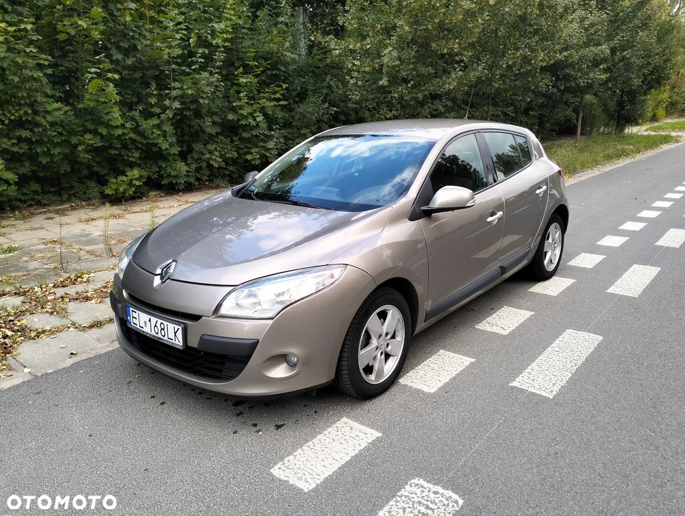 Renault Megane 1.4 16V TCE Dynamique - 1