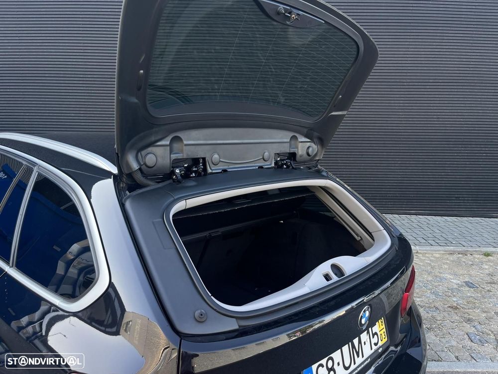 BMW 318 d Line Sport Auto - 15