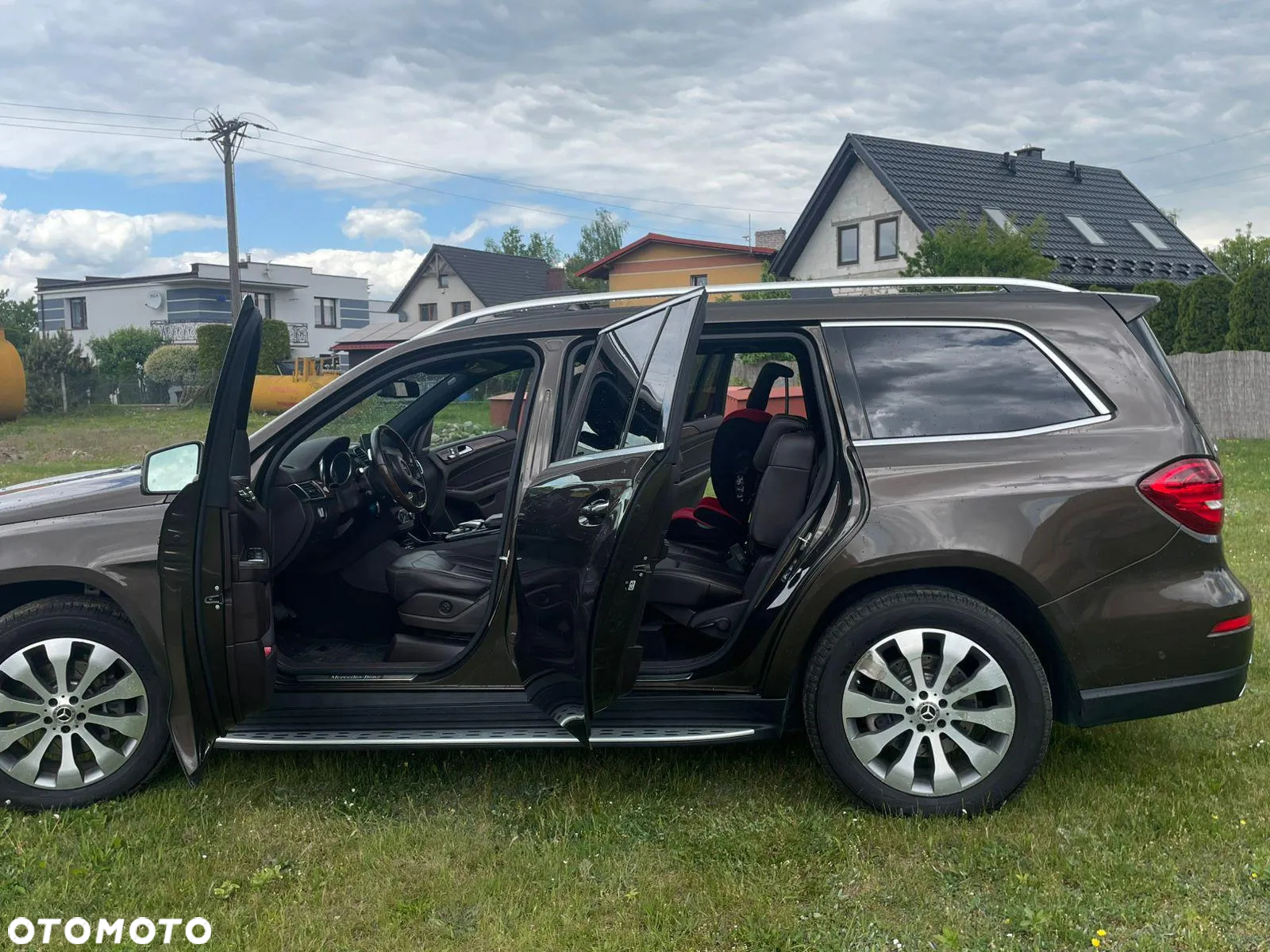 Mercedes-Benz GLS - 30
