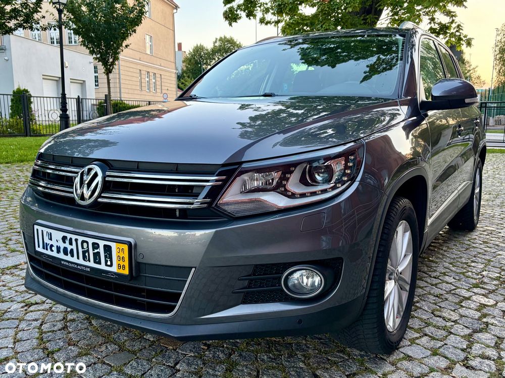 Volkswagen Tiguan 2.0 TDI DPF 4Motion Sport & Style - 3